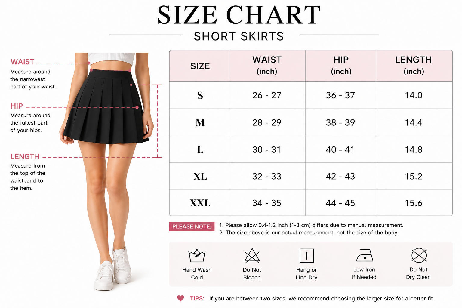 Pleat Front Scooter School Uniform Skirt ChatGPT Image 2026年5月20日 18 15 12