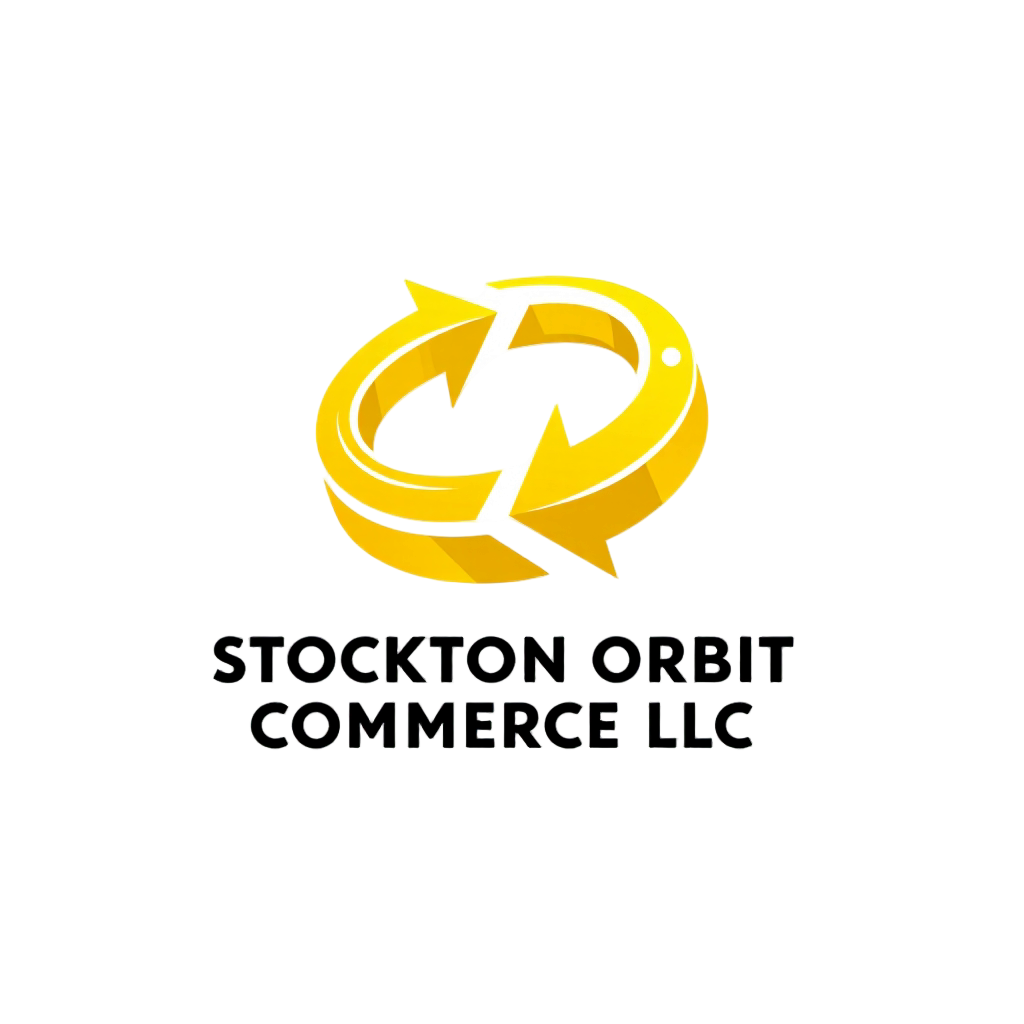 STOCKTON ORBIT COMMERCE LLC